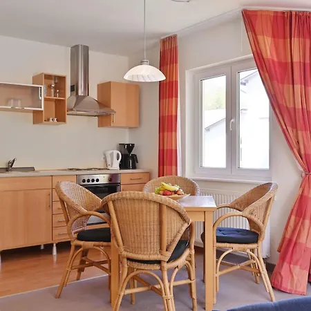 11 Celia Ruegen Apartment Sellin (Rugen)