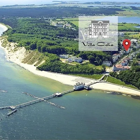 11 Celia Ruegen Apartment Sellin (Rugen)