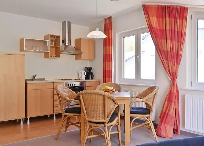 11 Celia Ruegen Appartement Sellin (Rugen)