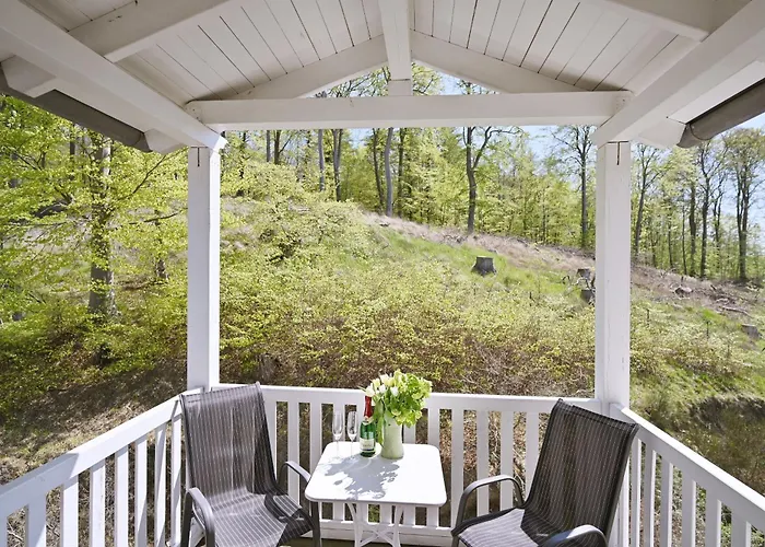 Appartement 11 Celia Ruegen